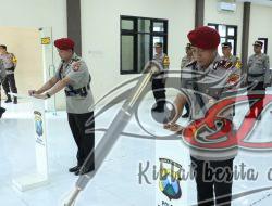 AKP Kokoh Pindah Tugas, Kapolres Bangkalan Apresiasi Torehan 146 Kasus Narkoba