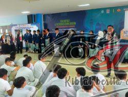 SMP Muhammadiyah 5 Surabaya Gelar Peringatan Isra Mikraj