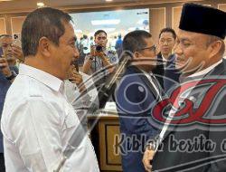 Wakil Ketua Komisi XIII DPR RI Apresiasi Langkah Tegas Agus Andrianto Copot Semua Petugas Imigrasi Soetta yang Bermasalah