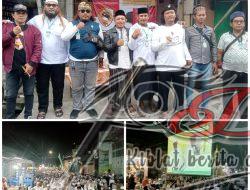 Semangat Bersatu! Pemuda Indonesia Jaya Turut Meriahkan Haul Akbar Al-Fitrah