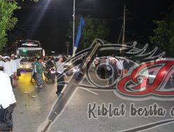 Polres Pelabuhan Tanjung Perak Amankan Kegiatan Haul Akbar 2025 di Pondok Pesantren Assalafi Al-Fitroh