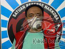 Satresnarkoba Polrestabes Surabaya Tangkap Pengedar Narkoba di Mojokerto, Sita 119 Butir Ekstasi dan Sabu