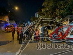 Respon Cepat Aduan Warga, Polres Bangkalan Patroli Antisipasi Balap Sepeda Malam Hari