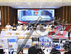 Bareskrim Ungkap 4 Kasus Penyelundupan Ilegal Selama 3 Bulan Terakhir