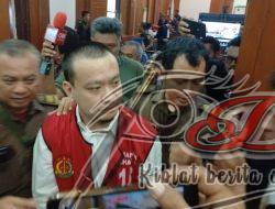 Sidang Perdana Ivan Sugianto, Jaksa PU Jerat Pasal Berlapis