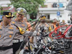 Operasi Keselamatan Semeru 2025 Dimulai: Polrestabes Surabaya Fokus pada Edukasi dan Ketertiban Lalu Lintas