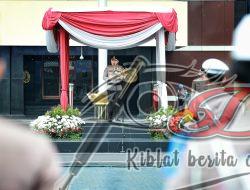 Pimpin Apel Gelar Pasukan Ops Keselamatan Semeru 2025, Wakapolda Jatim Tekankan Kamseltibcarlantas