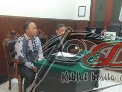 Kuasa Hukum Dirut Hotel Embong Woengoe Gugat BPN Jatim Dan Surabaya 550 Miliar