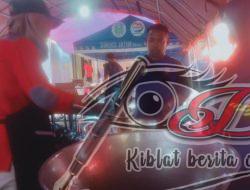 Dapur Umum Tagana Jatim Dukung Suksesnya Kongres XVlll Muslimat NU 2025