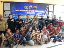 Polda Jatim Gandeng Media di Gresik Jaga Kondusifitas Jelang Pelantikan Gubernur dan Wakil Gubernur Jawa Timur
