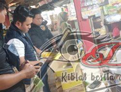 Jelang Ramadhan, Satgas Pangan Polrestabes Surabaya Sidak Pasar Tradisional Pastikan Harga Stabil