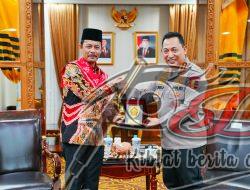Kapolri Terima Audiensi FKN, Perkuat Komitmen Jaga Kerukunan