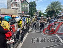 Satlantas Polres Pelabuhan Tanjung Perak Gelar Operasi Keselamatan Semeru 2025, Pelanggar Didominasi Terobos Lampu Merah