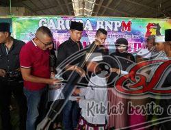 Garuda BNPM Gelar Bakti Sosial: Santunan untuk 60 Anak Yatim Piatu di Bulan Sya’ban