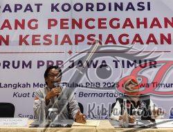 Forum PRB Bakorwil Pamekasan Canangkan Program Lingkungan dan Mitigasi Bencana Sepanjang Tahun