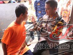 Polisi Peduli, Kapolres Gresik Lepas Rantai ODGJ dan Bantu Pengobatan