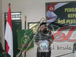 Danrem 074 Instruksikan Dukung Program Pemerintah Termasuk Ketahanan Pangan