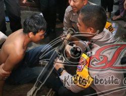 Aksi Kemanusiaan: Kapolres Gresik Bantu Remaja ODGJ yang Dirantai Sejak 2024 dan Bantu Pengobatan