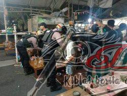 Patroli Perintis Presisi Polres Pelabuhan Tanjung Perak Mitigasi Kamtibmas Menjelang Ramadan, 10 Pemuda Pesta Miras Diamankan