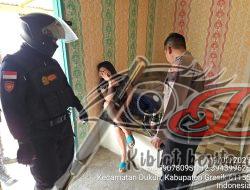 Polres Gresik Gerebek 7 Warung Penjual Miras di Dukun