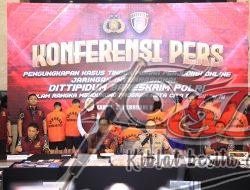 Bareskrim Ungkap Jaringan Judol Internasional