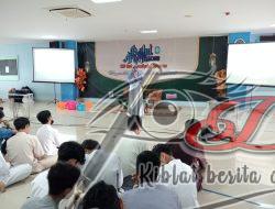 693 Siswa Spemma Surabaya Ikuti Baitul Arqam