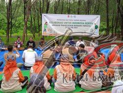 Peringati Hari Peduli Sampah Nasional, FPRB Kota Probolinggo Gelar Aksi Tanam Mangrove dan Sterilisasi Sampah