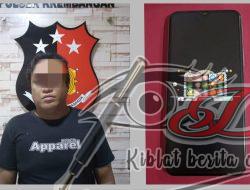 Polsek Krembangan Amankan Pelaku Judi Online di Kedai Kopi de Genk