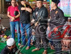 Sambut Ramadhan, Ormas Garuda BNPM Santuni 100 Anak Yatim dan Perkuat Kepedulian Sosial