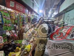 Satgas Pangan Polrestabes Surabaya Gelar Sidak di Pasar Tradisional Jelang Idul Fitri 1446 H