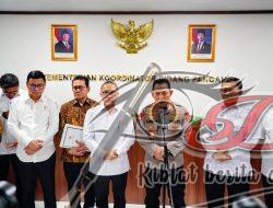 Kapolri Jamin Harga Pangan Sesuai HET Saat Ramadan