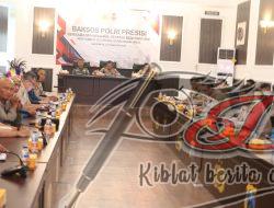 Polrestabes Surabaya Gelar Baksos Polri Presisi Sambut Ramadhan