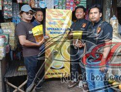 Satreskrim Polres Rembang Kawal Distribusi Minyak Kita untuk Stabilitas Harga dan Ketersediaan