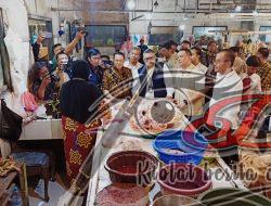 Satgas Pangan Polda Jatim Pastikan Stok dan Harga Bapokting Jelang Idul Fitri Relatif Stabil