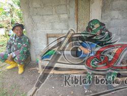 Bermain Musik Untuk Hilangkan Penat Dan Rindu Keluarga