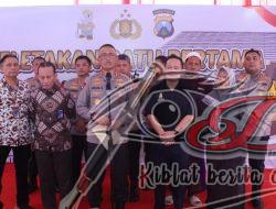 Kapolda Jatim Laksanakan Groundbreaking Perumahan Bersubsidi untuk Anggota Polri