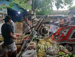 Jaga Stabilitas Harga Bahan Pokok, Polres Pasuruan Intensifkan Monitoring Pasar