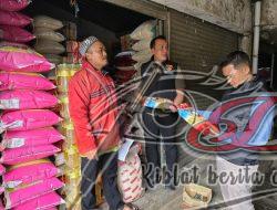 Satgas Pangan Polres Pasuruan Sidak Pasar, Pastikan Stok dan Harga Stabil Jelang Lebaran