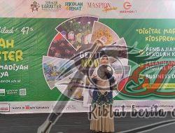 Semarak Milad ke-47, SD Muhammadiyah 24 Surabaya Gelar Berbagai Kegiatan Menarik