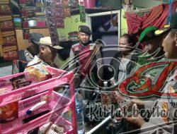 Bulan Ramadhon Polsek Bangil Gelar Razia Operasi Pekat, Tidak Ditemukan Miras ataupun Narkoba