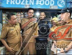 Satgas Pangan Polres Pasuruan Awasi Peredaran Minyak Kita yang Tak Sesuai Takaran