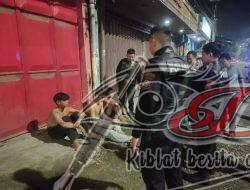 Patroli Presisi Berhasil Cegah Tawuran Perang Sarung di Dukuh Kupang Surabaya