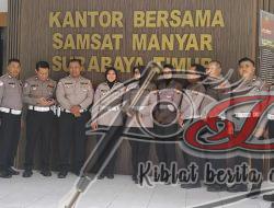 Pelayanan Optimal! Samsat Surabaya Timur Komitmen Layani Wajib Pajak dengan Baik