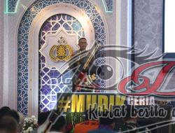 Pengamanan Arus Mudik dan Balik Lebaran Polda Jatim Gelar Operasi Ketupat Semeru 2025