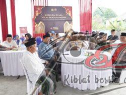 Polres Pasuruan dan Media Gelar Buka Puasa Bersama, Pererat Silaturahmi