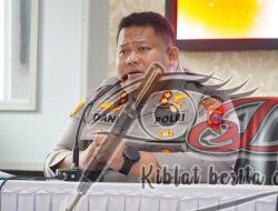 Polres Pasuruan Gencarkan Sosialisasi Hotline 110 Demi Mudik Lebaran yang Aman dan Nyaman