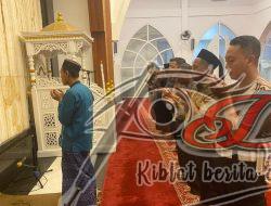 Polres Pasuruan Gelar Salat Gaib untuk Anggota Polri yang Gugur di Way Kanan
