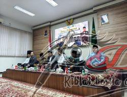 Hadiri Bukber dan Forum Komunikasi Publik, Kapolres Pasuruan: Silaturahmi Forkompimda Perkuat Stabilitas Keamanan