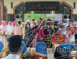 Polres Pasuruan Gelar Safari Ramadhan, Dorong Kembali Lomba Pos Kamling untuk Keamanan Warga