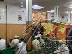 Safari Ramadan: Polres Pelabuhan Tanjung Perak Gelar Sholat Taraweh Bersama, Ajak Warga Jaga Kamtibmas